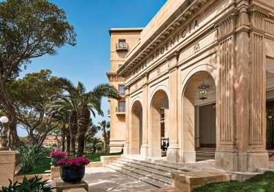 The Phoenicia Malta in Floriana