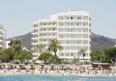 Hotel Sabina & Suites in Cala Millor