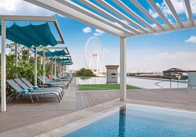 JA Ocean View Hotel in Dubai