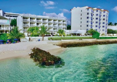 The SoCo Hotel in Bridgetown