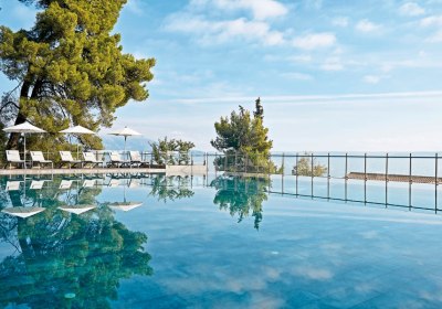 Kontokali Bay Resort & Spa in Kontokali