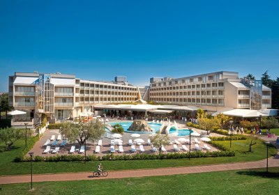 Aminess Vival Maestral Hotel in Novigrad (Istrien)