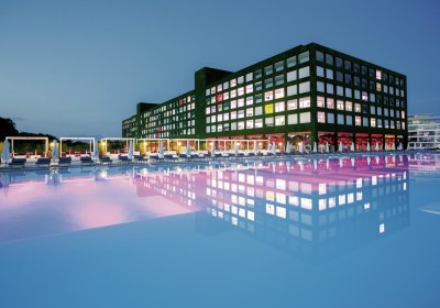 Adam & Eve Hotel in Belek