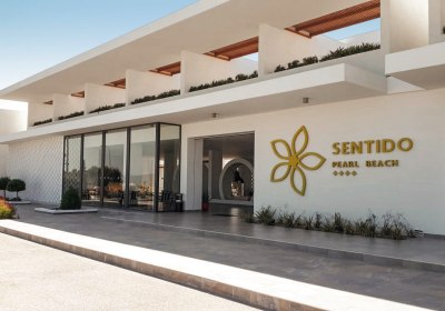 Sentido Pearl Beach Kos in Marmari