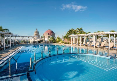 Iberostar Selection Parque Central in Havanna