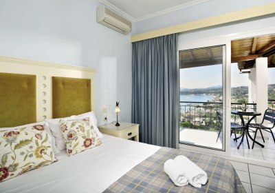 Marilena Sea View Hotel in Pyrgi