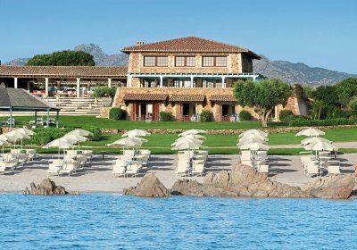 Due Lune Puntaldia Resort & Golf in San Teodoro