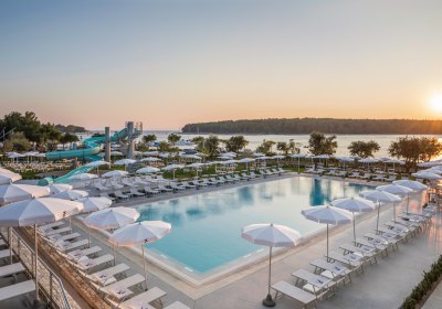 Falkensteiner Hotel Park Punat in Punat