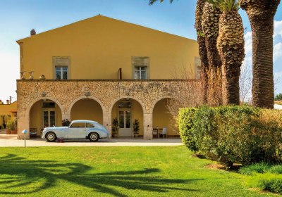 Dimora Caiammari Luxury Hotel & Spa in Syrakus