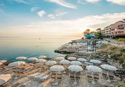Vitality Hotel Punta in Veli Losinj