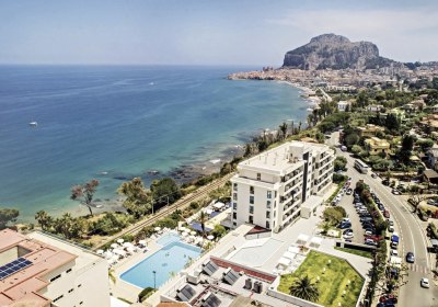 Hotel Santa Lucia Le Sabbie d'Oro in Cefalù