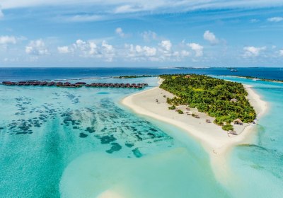 Villa Nautica Paradise Island in Lankanfinolhu