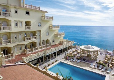 Hellenia Hotel in Giardini-Naxos