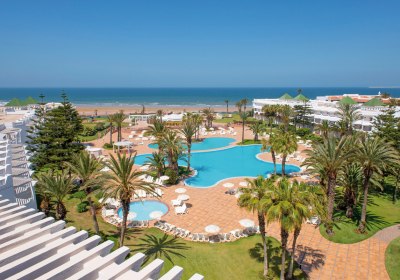 Iberostar Waves Founty Beach in Agadir