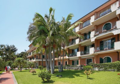 Hotel Caparena Taormina in Taormina