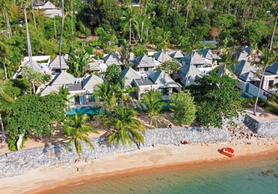 Fair House Villas & Spa in Maenam