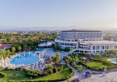 Starlight Resort Hotel in Kizilagaç
