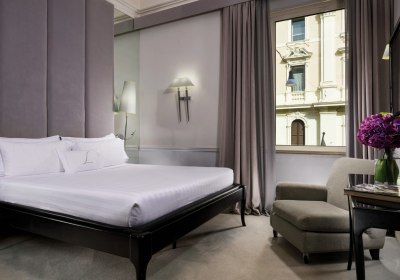 Leon's Place Hotel in Rom