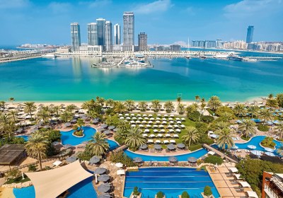 The Westin Dubai Mina Seyahi Beach Resort & Marina in Dubai