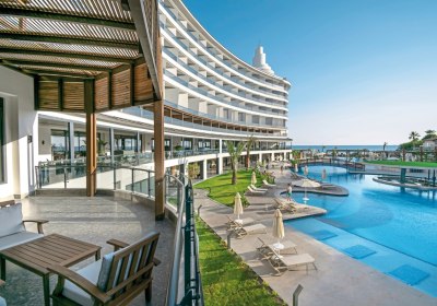 Seaden Quality Resort & SPA in Side