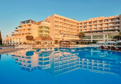 Grecian Park Hotel in Protaras