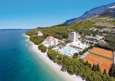 Bluesun Hotel Neptun in Tucepi