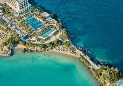 Corfu Imperial, A Grecotel Resort to Live in Tzavros-Kommeno