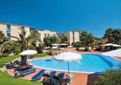 Arbatasar Hotel in Arbatax