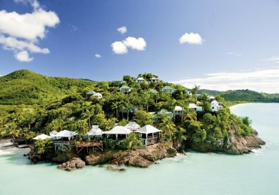 Cocos Antigua in Valley Church