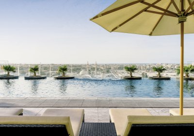 The Tower Plaza Hotel Dubai in Dubai