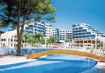 Paloma Sencia in Belek