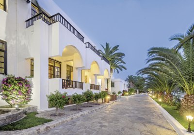 Palladium Hotel in Marmari