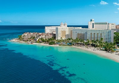 Dreams Sands Cancun Resort & Spa in Cancún