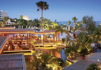 Four Seasons Hotel in Limassol