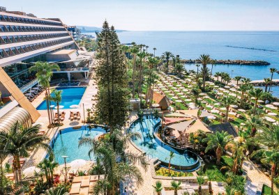 Amathus Beach Hotel Limassol in Limassol