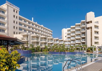 Capo Bay Hotel in Protaras