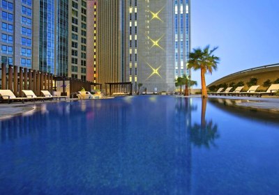 Sofitel Abu Dhabi Corniche in Abu Dhabi