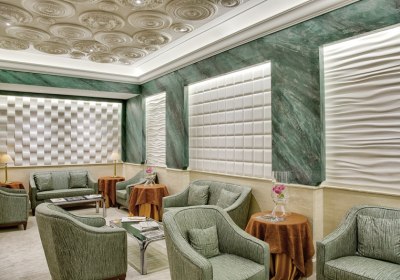Grand Hotel Adriatico in Florenz
