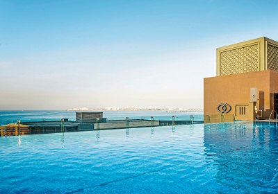 Sofitel Dubai Jumeirah Beach in Dubai
