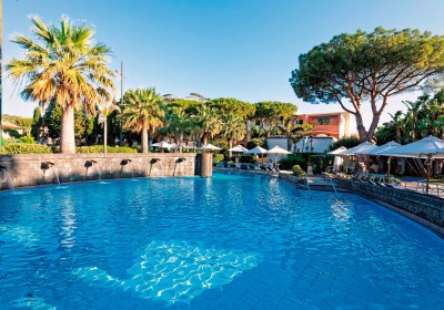 Albergo La Reginella Resort & SPA Ischia in Lacco Ameno