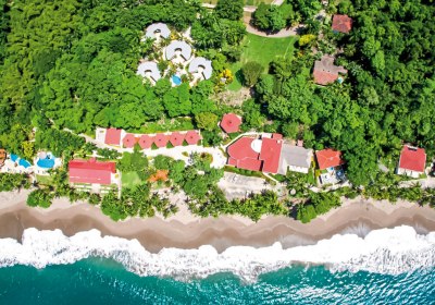 Tango Mar Beachfront Boutique Hotel & Villas in Playa Tambor