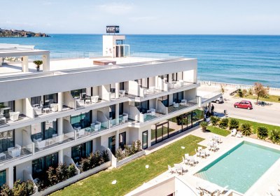 Victoria Palace in Cefalù