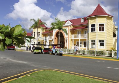 Eurostars Grand Cayacoa in Santa Bárbara de Samaná