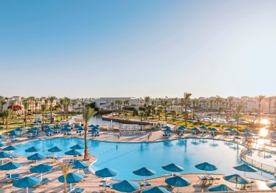 Pickalbatros Dana Beach Resort in Hurghada