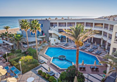 Pearl Beach Hotel in Rethymno