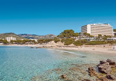 Universal Hotel Lido Park & Spa in Paguera