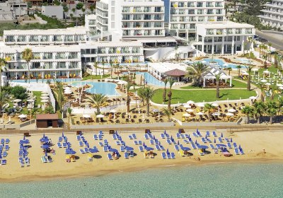 Sunrise Pearl Hotel & Spa in Protaras
