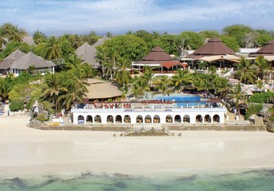 Leopard Beach Resort & Spa in Diani Beach