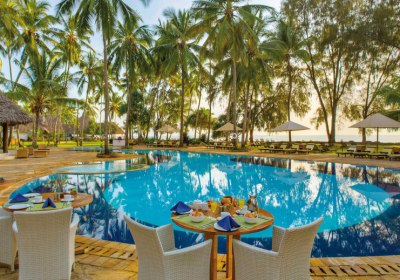 Bluebay Beach Resort and Spa in Kiwengwa Beach