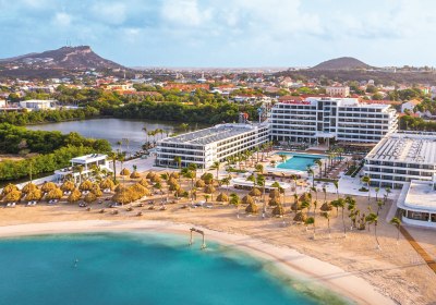Mangrove Beach Corendon Curacao All-Inclusive Resort, Curio by Hilton in Willemstad